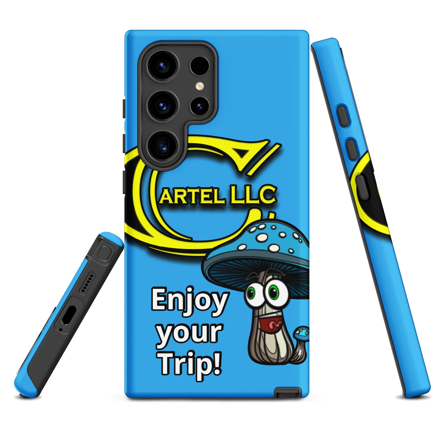 'Enjoy your Trip!' Samsung® Case