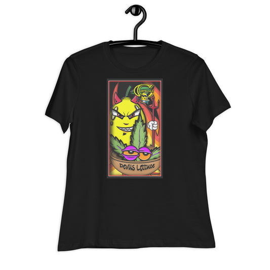 'Devil's, Lettuce' Women's T-Shirt