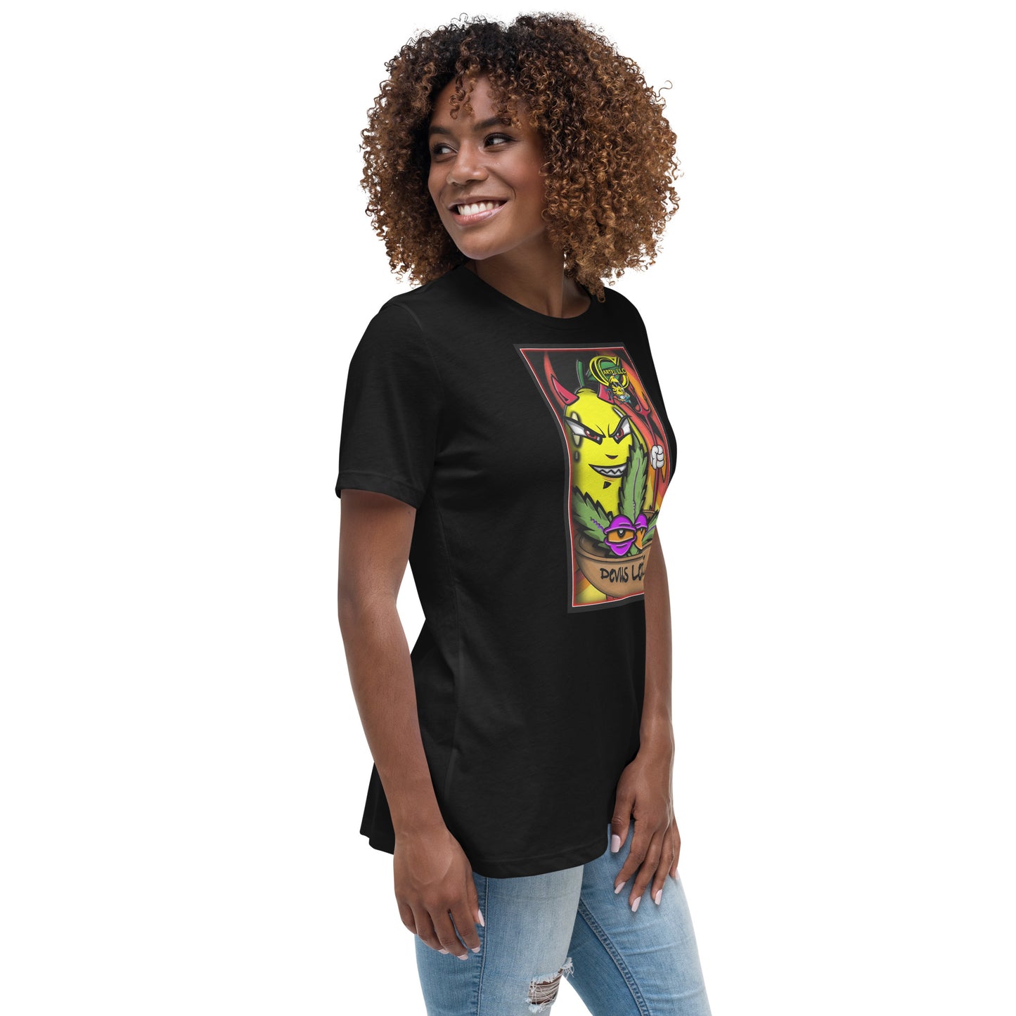 'Devil's, Lettuce' Women's T-Shirt