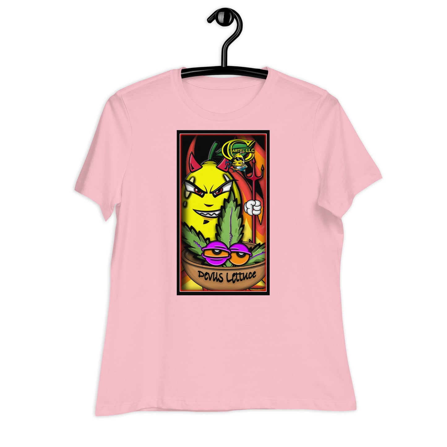 'Devil's, Lettuce' Women's T-Shirt